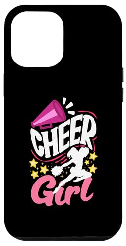 Lustiges Cheerleader-Design für Mädchen, Teenager, Frauen, Cheerleading Hülle für iPhone 12 Pro Max Lustiges Cheerleader-Design für Mädchen, Teenager, Frauen, Cheerleading Hülle für iPhone 12 Pro Max von Cheerleading Shirts For Women Girls Cheer Gifts