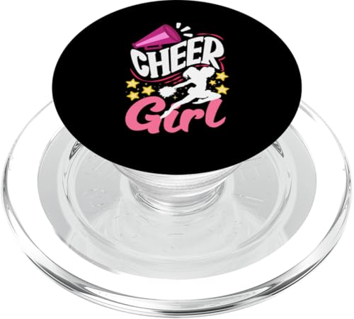 Lustiges Cheerleader-Design für Mädchen, Teenager, Frauen, Cheerleading PopSockets PopGrip für MagSafe Lustiges Cheerleader-Design für Mädchen, Teenager, Frauen, Cheerleading PopSockets PopGrip für MagSafe von Cheerleading Shirts For Women Girls Cheer Gifts