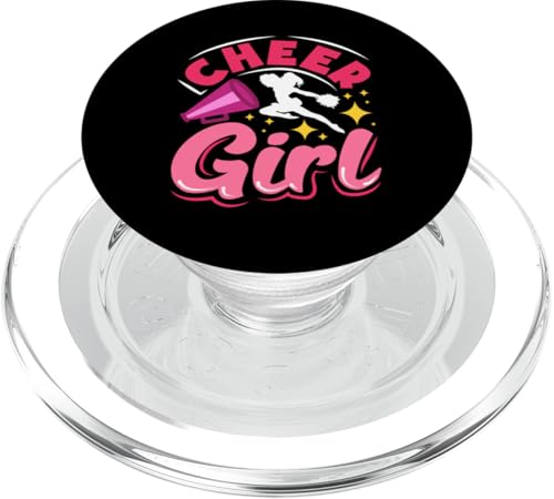 Lustiges Cheerleader-Design für Mädchen, Teenager, Frauen, Cheerleading PopSockets PopGrip für MagSafe Lustiges Cheerleader-Design für Mädchen, Teenager, Frauen, Cheerleading PopSockets PopGrip für MagSafe von Cheerleading Shirts For Women Girls Cheer Gifts