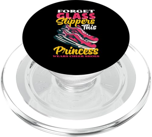 Lustiges Cheerleader-Design für Mädchen und Frauen, Cheerleading-Liebhaber PopSockets PopGrip für MagSafe Lustiges Cheerleader-Design für Mädchen und Frauen, Cheerleading-Liebhaber PopSockets PopGrip für MagSafe von Cheerleading Shirts For Women Girls Cheer Gifts