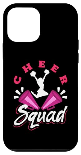 Niedliche Cheerleader-Kunst Frauen Mädchen Cheer Squad Cheer Flyer Hülle für iPhone 12 mini Niedliche Cheerleader-Kunst Frauen Mädchen Cheer Squad Cheer Flyer Hülle für iPhone 12 mini von Cheerleading Shirts For Women Girls Cheer Gifts
