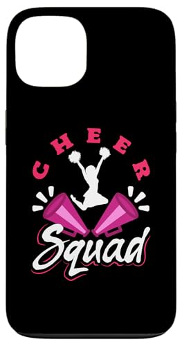 Niedliche Cheerleader-Kunst Frauen Mädchen Cheer Squad Cheer Flyer Hülle für iPhone 13 Niedliche Cheerleader-Kunst Frauen Mädchen Cheer Squad Cheer Flyer Hülle für iPhone 13 von Cheerleading Shirts For Women Girls Cheer Gifts