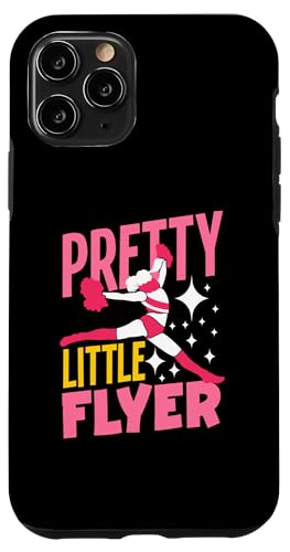 Pretty Little Flyer Cheerleader-Mädchen Hülle für iPhone 11 Pro Pretty Little Flyer Cheerleader-Mädchen Hülle für iPhone 11 Pro von Cheerleading Shirts For Women Girls Cheer Gifts