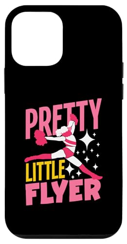 Pretty Little Flyer Cheerleader-Mädchen Hülle für iPhone 12 mini von Cheerleading Shirts For Women Girls Cheer Gifts
