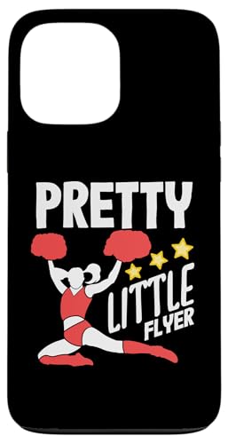 Pretty Little Flyer Cheerleader-Mädchen Hülle für iPhone 13 Pro Max Pretty Little Flyer Cheerleader-Mädchen Hülle für iPhone 13 Pro Max von Cheerleading Shirts For Women Girls Cheer Gifts