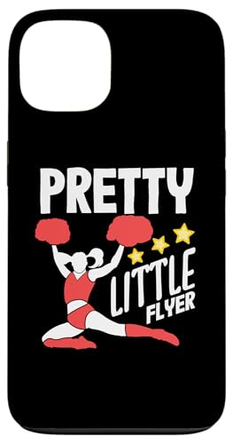 Pretty Little Flyer Cheerleader-Mädchen Hülle für iPhone 13 Pretty Little Flyer Cheerleader-Mädchen Hülle für iPhone 13 von Cheerleading Shirts For Women Girls Cheer Gifts