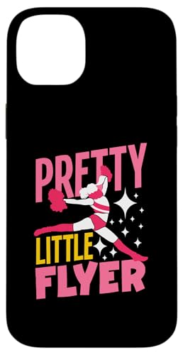 Pretty Little Flyer Cheerleader-Mädchen Hülle für iPhone 14 Plus Pretty Little Flyer Cheerleader-Mädchen Hülle für iPhone 14 Plus von Cheerleading Shirts For Women Girls Cheer Gifts