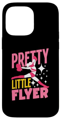 Pretty Little Flyer Cheerleader-Mädchen Hülle für iPhone 14 Pro Max Pretty Little Flyer Cheerleader-Mädchen Hülle für iPhone 14 Pro Max von Cheerleading Shirts For Women Girls Cheer Gifts