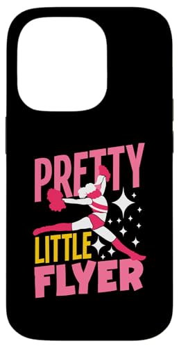 Pretty Little Flyer Cheerleader-Mädchen Hülle für iPhone 14 Pro Pretty Little Flyer Cheerleader-Mädchen Hülle für iPhone 14 Pro von Cheerleading Shirts For Women Girls Cheer Gifts