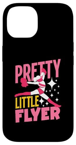 Pretty Little Flyer Cheerleader-Mädchen Hülle für iPhone 14 Pretty Little Flyer Cheerleader-Mädchen Hülle für iPhone 14 von Cheerleading Shirts For Women Girls Cheer Gifts