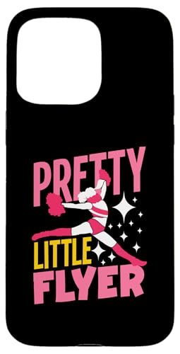 Pretty Little Flyer Cheerleader-Mädchen Hülle für iPhone 15 Pro Max Pretty Little Flyer Cheerleader-Mädchen Hülle für iPhone 15 Pro Max von Cheerleading Shirts For Women Girls Cheer Gifts