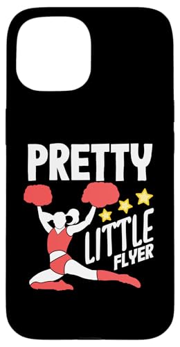 Pretty Little Flyer Cheerleader-Mädchen Hülle für iPhone 15 Pretty Little Flyer Cheerleader-Mädchen Hülle für iPhone 15 von Cheerleading Shirts For Women Girls Cheer Gifts