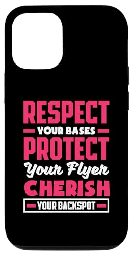 Respektiere deine Basis Cheerleaderin Cheerleading Girl Hülle für iPhone 12/12 Pro Respektiere deine Basis Cheerleaderin Cheerleading Girl Hülle für iPhone 12/12 Pro von Cheerleading Shirts For Women Girls Cheer Gifts