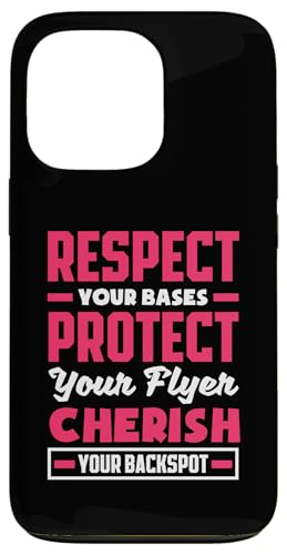 Respektiere deine Basis Cheerleaderin Cheerleading Girl Hülle für iPhone 13 Pro Respektiere deine Basis Cheerleaderin Cheerleading Girl Hülle für iPhone 13 Pro von Cheerleading Shirts For Women Girls Cheer Gifts