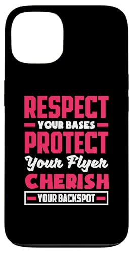 Respektiere deine Basis Cheerleaderin Cheerleading Girl Hülle für iPhone 13 Respektiere deine Basis Cheerleaderin Cheerleading Girl Hülle für iPhone 13 von Cheerleading Shirts For Women Girls Cheer Gifts