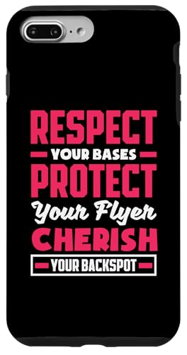 Respektiere deine Basis Cheerleaderin Cheerleading Girl Hülle für iPhone 7 Plus/8 Plus Respektiere deine Basis Cheerleaderin Cheerleading Girl Hülle für iPhone 7 Plus/8 Plus von Cheerleading Shirts For Women Girls Cheer Gifts