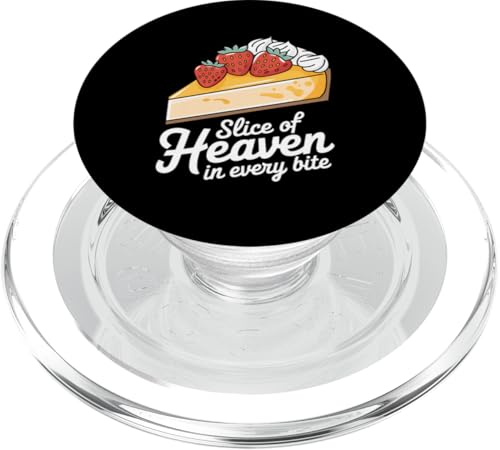 Cheese Eater Dessert Feinschmecker Naschkatzen-Käsekuchentag PopSockets PopGrip für MagSafe Cheese Eater Dessert Feinschmecker Naschkatzen-Käsekuchentag PopSockets PopGrip für MagSafe von Cheesecake Shirt All I Want Is Cheesecake