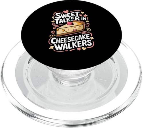 Cheesecake Day Dessert Foodies Süßigkeiten Käse Kuchen Backen PopSockets PopGrip für MagSafe Cheesecake Day Dessert Foodies Süßigkeiten Käse Kuchen Backen PopSockets PopGrip für MagSafe von Cheesecake Shirt All I Want Is Cheesecake