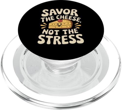 Käsekuchen Dessert Feinschmecker Käsekuchen-Liebhaber Süßigkeiten Bäckerei PopSockets PopGrip für MagSafe Käsekuchen Dessert Feinschmecker Käsekuchen-Liebhaber Süßigkeiten Bäckerei PopSockets PopGrip für MagSafe von Cheesecake Shirt All I Want Is Cheesecake