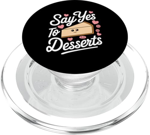 Kuchenliebhaber Dessert Foodies Cheesecake Baker Sweet Tooth PopSockets PopGrip für MagSafe Kuchenliebhaber Dessert Foodies Cheesecake Baker Sweet Tooth PopSockets PopGrip für MagSafe von Cheesecake Shirt All I Want Is Cheesecake