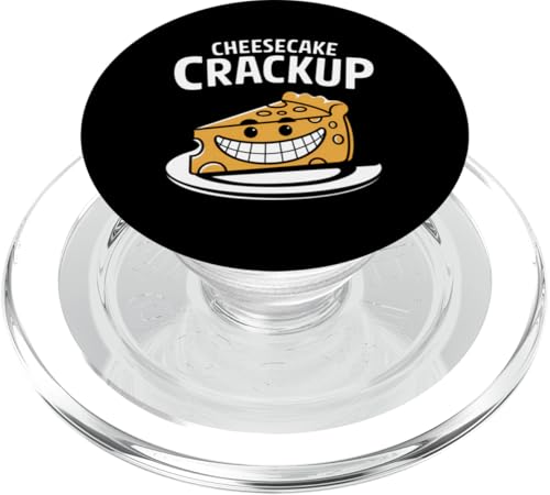 Bäckerei Backen Käsekuchen Tag Käsefresser Süßzahn PopSockets PopGrip für MagSafe Bäckerei Backen Käsekuchen Tag Käsefresser Süßzahn PopSockets PopGrip für MagSafe von Cheesecake Shirts for Cheesecake Day