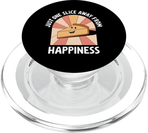 Bäckerei Süßigkeiten Cheesecake Eater Cheesecake Day Dessert PopSockets PopGrip für MagSafe von Cheesecake Shirts for Cheesecake Day