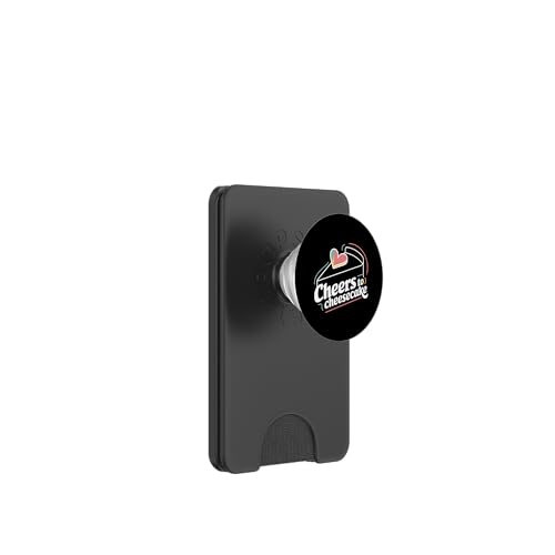 Baker Cheesecake Day Dessert Feinschmecker Käsekuchenliebhaber PopSockets PopWallet für MagSafe Baker Cheesecake Day Dessert Feinschmecker Käsekuchenliebhaber PopSockets PopWallet für MagSafe von Cheesecake Shirts for Cheesecake Day