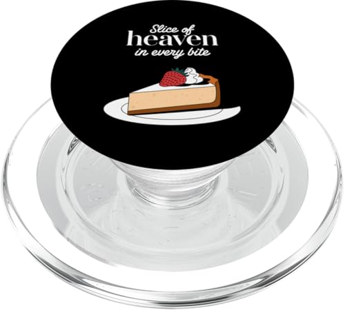 Cheesecake Baker Süßigkeiten Dessert Foodies Käseliebhaber PopSockets PopGrip für MagSafe Cheesecake Baker Süßigkeiten Dessert Foodies Käseliebhaber PopSockets PopGrip für MagSafe von Cheesecake Shirts for Cheesecake Day