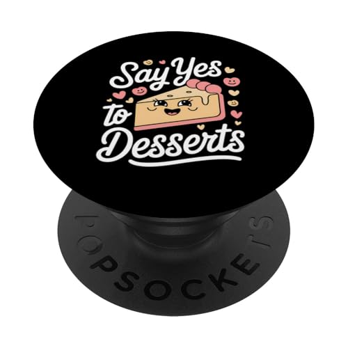 Cheesecake Day Naschkatzen-Käsekuchen Sweets Eater PopSockets Klebender PopGrip Cheesecake Day Naschkatzen-Käsekuchen Sweets Eater PopSockets Klebender PopGrip von Cheesecake Shirts for Cheesecake Day