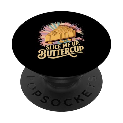 Cheesecake Love Cheese Eater Baker Naschkatzen PopSockets Klebender PopGrip Cheesecake Love Cheese Eater Baker Naschkatzen PopSockets Klebender PopGrip von Cheesecake Shirts for Cheesecake Day