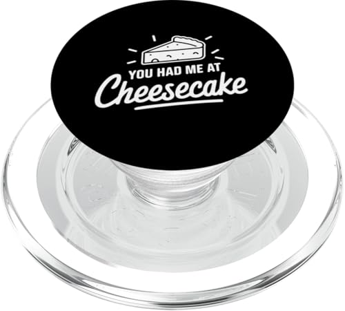 Käsekuchen, Käseliebhaber, Nachspeise, Feinschmecker, Sweet Tooth Baker PopSockets PopGrip für MagSafe Käsekuchen, Käseliebhaber, Nachspeise, Feinschmecker, Sweet Tooth Baker PopSockets PopGrip für MagSafe von Cheesecake Shirts for Cheesecake Day