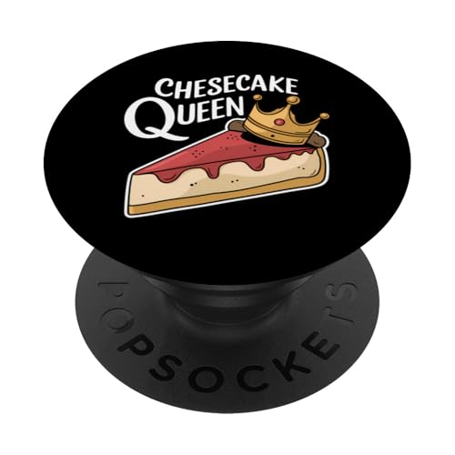 Kuchenliebhaber Cheese Lover Bakery Cheesecake Day Dessert PopSockets Klebender PopGrip Kuchenliebhaber Cheese Lover Bakery Cheesecake Day Dessert PopSockets Klebender PopGrip von Cheesecake Shirts for Cheesecake Day