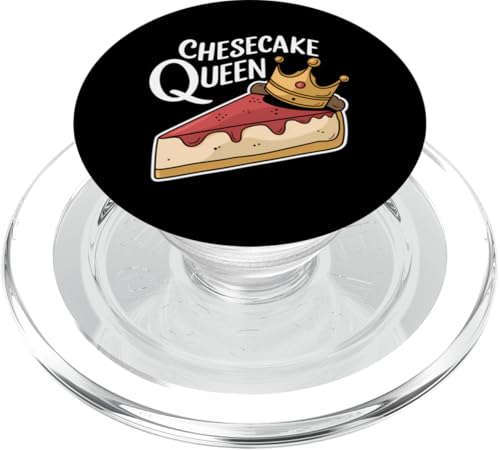 Kuchenliebhaber Cheese Lover Bakery Cheesecake Day Dessert PopSockets PopGrip für MagSafe Kuchenliebhaber Cheese Lover Bakery Cheesecake Day Dessert PopSockets PopGrip für MagSafe von Cheesecake Shirts for Cheesecake Day