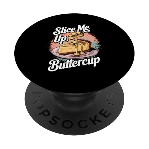 Süßigkeiten Käsekuchen Konditor Käse Kuchen Dessert Liebhaber PopSockets Klebender PopGrip Süßigkeiten Käsekuchen Konditor Käse Kuchen Dessert Liebhaber PopSockets Klebender PopGrip von Cheesecake Shirts for Cheesecake Day