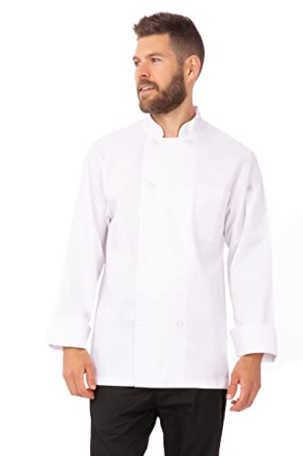 Chef Works a371-m Le Mans Kochjacke, mittel Chef Works a371-m Le Mans Kochjacke, mittel von Chef Works
