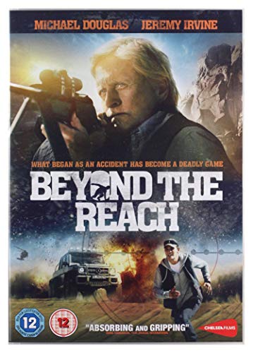 Beyond The Reach DVD Beyond The Reach DVD von Fusion Media Sales