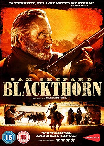 Blackthorn [DVD] [2011] von Fusion Media Sales