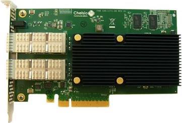 Chelsio T580-CR - Netzwerkadapter - PCIe 3.0 x8 - 40 Gigabit QSFP+ x 2 von Chelsio