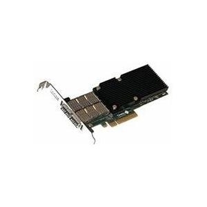 Chelsio T580-LP-CR Netzwerkadapter - PCI Express 3.0 x8 - 40GBase-SR x 4 von Chelsio