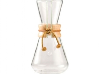 Chemex CM-1C, 0,473176473 l, Glas, Transparent, 209,6 mm Chemex CM-1C, 0,473176473 l, Glas, Transparent, 209,6 mm von Chemex