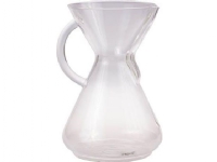 Chemex Zaparzacz Chemex Coffee Maker Glass Handle 10filiż. Chemex Zaparzacz Chemex Coffee Maker Glass Handle 10filiż. von Chemex