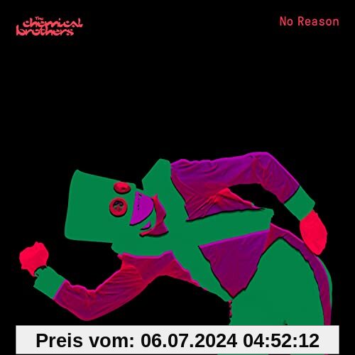 No reason (LTD.) 180gr. Vinyl von Chemical Brothers