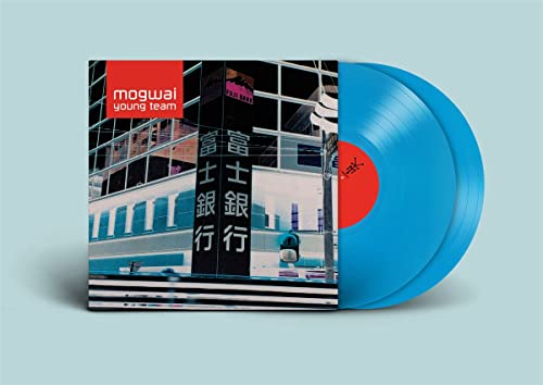 Mogwai Young Team (Col.Vinyl,Remastered) [Vinyl LP] von Chemikal Underground