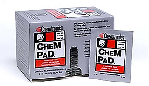 Chemtronics CP400 CP400 Reinigungstücher Anzahl: 50St. von Chemtronics