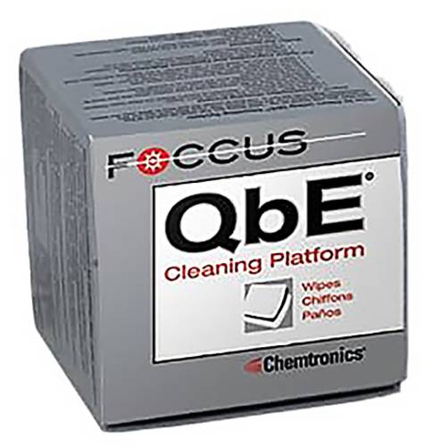 Chemtronics QBE QBE Reinigungstücher Anzahl: 200 Blatt von Chemtronics