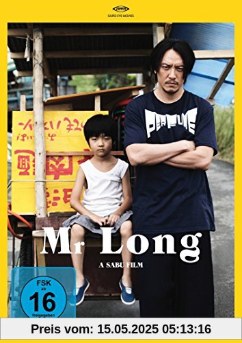 Mr Long Mr Long von Chen Chang