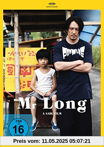 Mr Long von Chen Chang