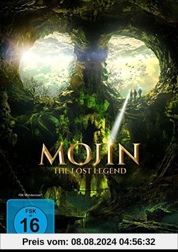 Mojin - The Lost Legend von Chen Kun