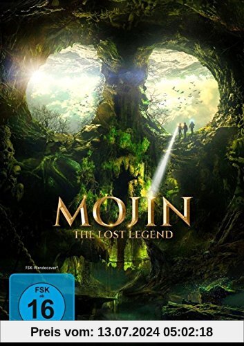 Mojin - The Lost Legend von Chen Kun