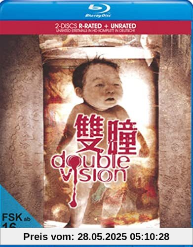 Double Vision [Blu-ray] von Chen Kuo-fu